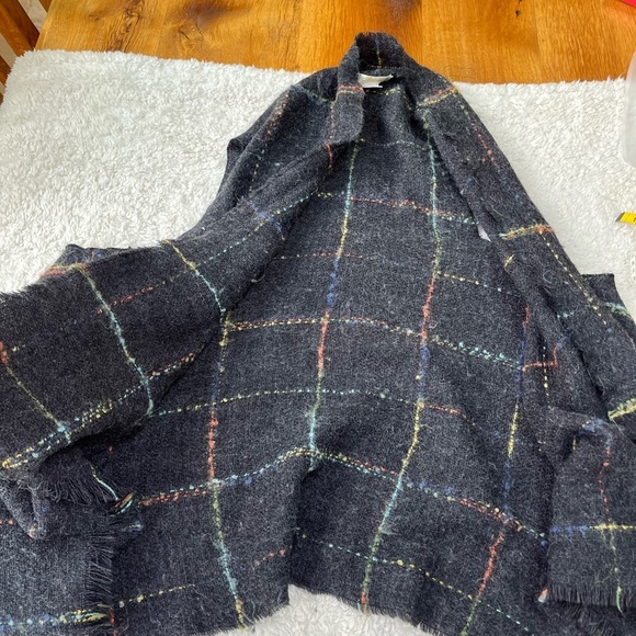 Ace Fashion Plaid Shaw - Picture 5 of 7